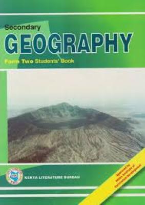 Klb Geography F2